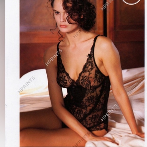 Documented La Perla Black Lace Bra Intimates & Sleepwear - Picture 1 of 15